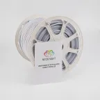 Неон гибкий LED SMD 8х16 мм, двухсторонний, красный, 120 LED/м, 100 м