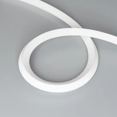Лента герметичная MOONLIGHT-3D-A168-15x15mm 24V Warm3000 (7.2 W/m, IP67, 2835, 5m, Wire x1) (, 7.2 Вт/м, IP67)