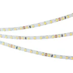 Лента светодиодная RT-A120-5mm 24V Warm3000 (9.6 W/m, IP20, 2835, 5m) (arlight, узкая) | 024105(2) | Arlight