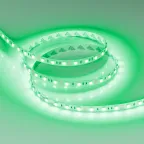 Лента RT-B60-10мм 12V Green (14.4 W/m, IP20, 5060, 5м) (14.4 Вт/м, IP20)
