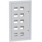                  Щит этажный 10 кв. 1-дверный без слабот. отс.(1000х650х150) EKF PROxima
               