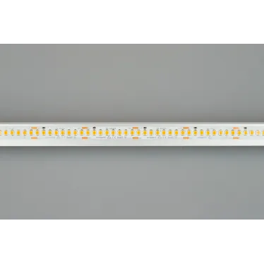 Лента UL-A200-10мм 24V Day4000 (20 W/m, IP20, 2835, 5м) (высок.эфф.150 лм/Вт)