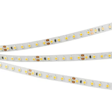 Лента светодиодная RT 2-5000 24V Warm2400 2x (3528, 600 LED, LUX) | 018090(B) | Arlight