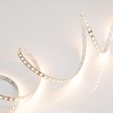 Лента светодиодная RT 2-5000 24V Warm2400 2x (3528, 600 LED, LUX) | 018090(B) | Arlight