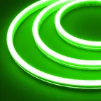 Гибкий неон ARL-MOONLIGHT-1712-SIDE 24V Green (arlight, 8 Вт/м, IP67) | 031021 | Arlight