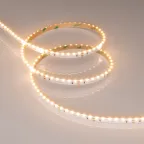 Лента RS-S120-8mm 24V Warm2700 (9.6 W/m, IP20, 3014, 5m) (Arlight, боковое свечение)