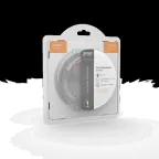 Лента светодиодная Basic LED 2835/60 12V 4,8W/m 312lm/m 3000K 8mm IP20 3m 1/100 | BT002 | Gauss