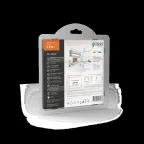 Лента светодиодная Basic LED 2835/60 12V 4,8W/m 312lm/m 3000K 8mm IP20 3m 1/100 | BT002 | Gauss