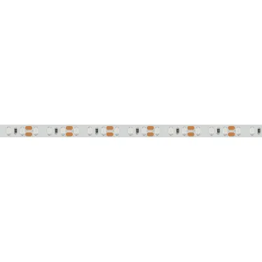 Лента RT-A120-8мм 12V Orange (9.6 W/m, IP20, 2835, 5м) (-)