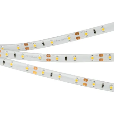 Лента герметичная RTW-SE-A60-8мм 12V White6000 (4.8 W/m, IP65, 2835, 5м) (4.8 Вт/м, IP65)