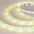 Лента LED RT-B60-10мм 24V RGBW-Warm (14.4 W/m, IP20, 5060, 5м) (ARL, Открытый)