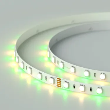 Лента LED RT-B60-10мм 24V RGBW-Warm (14.4 W/m, IP20, 5060, 5м) (ARL, Открытый)