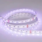 Лента LED RT-B60-12мм 24V RGBW-MIX-5-in-1 (20 W/m, IP20, 5060, 5м) (ARL, Открытый)