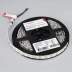 Лента RT-B120-15мм 24V RGB (28.8 W/m, IP20, 5060, 5м) (Открытый)
