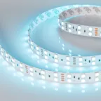 Лента RT-B120-15мм 24V RGB (28.8 W/m, IP20, 5060, 5м) (Открытый)