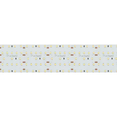 Лента светодиодная S2-2500 24V White 6000K 59mm (2835, 420 LED/m, LUX) | 023406 | Arlight