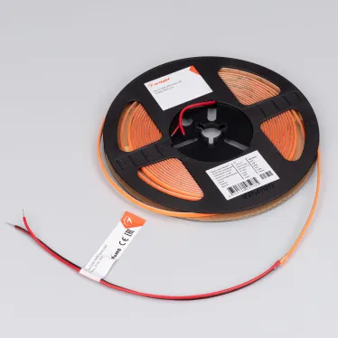 Лента COB-X480-4mm 24V Pink (4 W/m, IP20, 5m) (Arlight, -)