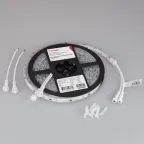 Лента герметичная SPI-PFS-B60-12mm 12V RGB-PX3 (14.4W/m, IP68, 5060, 5m) (, IP68)