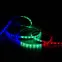 Лента светодиодная LED 5050/60-SMD 12 Вт/м 780 лм/м RGB DC 12В IP65 10мм комплект лента и драйвер (блистер 5м) Basic Gauss