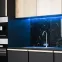 Лента светодиодная LED 5050/60-SMD 12 Вт/м 780 лм/м RGB DC 12В IP65 10мм комплект лента и драйвер (блистер 5м) Basic Gauss
