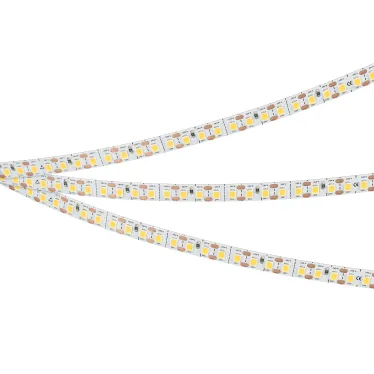 Лента светодиодная FC-A160-8mm 24V White6000-CX1 (14 W/m, IP20, 5m) (ARL, резка 1 светодиод, 160 LED/m)