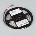 Лента светодиодная FC-A160-8mm 24V White6000-CX1 (14 W/m, IP20, 5m) (ARL, резка 1 светодиод, 160 LED/m)