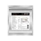 Лента светодиодная LED 5050/60-SMD 14.4 Вт/м 430 лм/м 3000К DC 12В IP66 8мм (ZIP bag 5м) Elementary Gauss