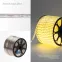 Дюралайт LED, постоянное свечение 2W – тёплый белый, 36 LED/м, 100 м