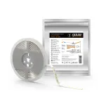 Лента светодиодная LED 5050/60-SMD 14.4 Вт/м 510 лм/м 3000К DC 12В IP20 8мм (ZIP bag 5м) Elementary Gauss