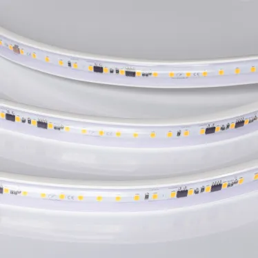 Лента светодиодная герметичная ARL-PV-A120-15mm 230V Warm2700 (15 W/m, IP65, 50m) (ARL, 120 LED/m)