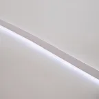 Гибкий неон LED SMD 8х16 мм, двухсторонний, белый, 120 LED/м, 100 м