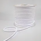 Гибкий неон LED SMD 8х16 мм, двухсторонний, белый, 120 LED/м, 100 м