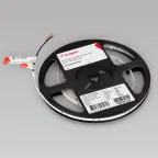 Лента RT-A120-8mm 24V Red (9.6 W/m, IP20, 2835, 5m) (, 9.6 Вт/м, IP20)