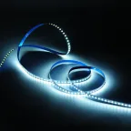 Лента светодиодная LED 2835/120-SMD 10 Вт/м 700 лм/м 4000К DC 12В IP20 8мм (блистер 5м) Basic Gauss