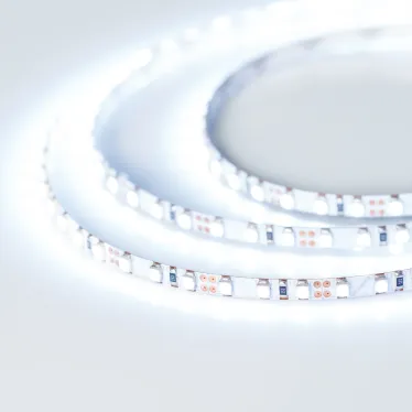 Лента RT-A120-5mm 12V Cool 15K (9.6 W/m, IP20, 2835, 5m) (, 9.6 Вт/м, IP20)