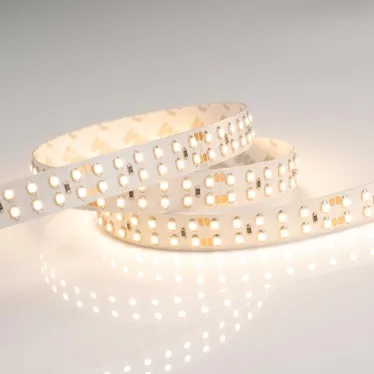 Лента светодиодная RT 2-5000 24V Warm2700 2x2 (3528, 1200 LED, LUX) | 008770(B) | Arlight