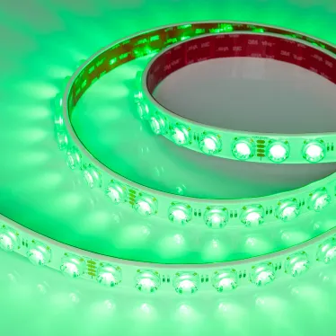 Лента светодиодная герметичная FLT-PS-S42-23mm 24V RGB (21 W/m, IP67, 15deg, 5m) (ARL, 42 LED/m)