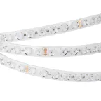 Лента светодиодная герметичная FLT-PS-S42-23mm 24V RGB (21 W/m, IP67, 15deg, 5m) (ARL, 42 LED/m)