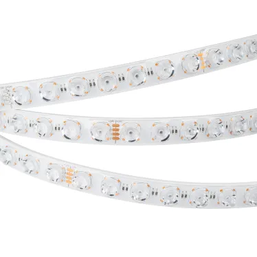 Лента светодиодная герметичная FLT-PS-S42-23mm 24V RGB (21 W/m, IP67, 15deg, 5m) (ARL, 42 LED/m)