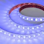 Лента светодиодная герметичная FLT-PS-S42-23mm 24V RGB (21 W/m, IP67, 15deg, 5m) (ARL, 42 LED/m)