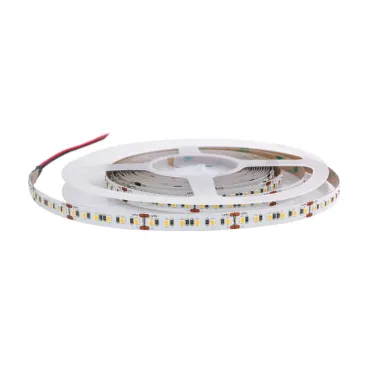 LED лента ВАРТОН 9.6W/m 24V 3000K 20m х10 mm IP20 SMD 2835 120LED/m (упаковка 20м)