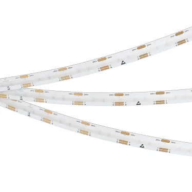 Лента COB-X576-10мм 24V White-MIX (9.6 W/m, IP20, 5м) (Изменяемая ЦТ)