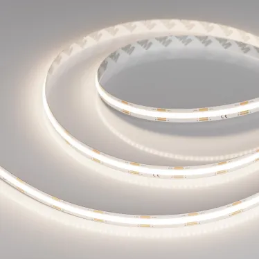 Лента COB-X576-10мм 24V White-MIX (9.6 W/m, IP20, 5м) (Изменяемая ЦТ)