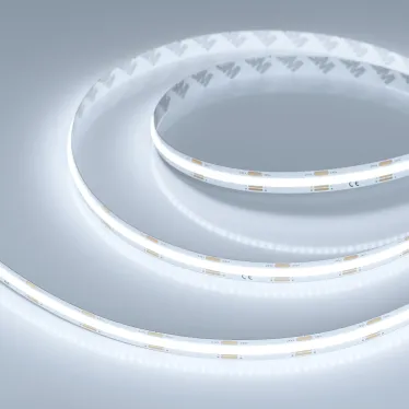 Лента COB-X576-10мм 24V White-MIX (9.6 W/m, IP20, 5м) (Изменяемая ЦТ)