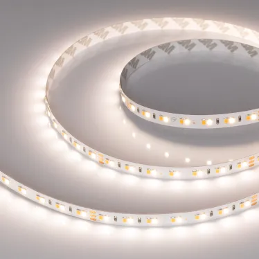 Лента светодиодная UL-A140-10mm 24V Day-MIX (20 W/m, IP20, 5m) (ARL, изменяемая ЦТ, 140 LED/m)