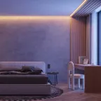 Лента светодиодная UL-A140-10mm 24V Day-MIX (20 W/m, IP20, 5m) (ARL, изменяемая ЦТ, 140 LED/m)