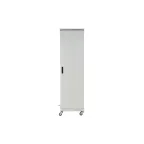 Шкаф телекоммуникационный напольный 47U 800x800 ШТ-НП-47U-800-800-М, передняя дверь металл
