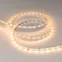 Лента LED RT-A60-8mm 24V Warm2700 (7.2 W/m, IP20, 2835, 5m) (ARL, Открытый)