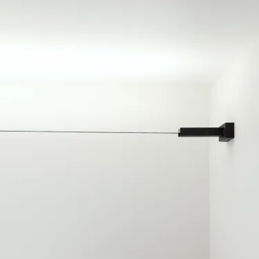 Лента-трос STINGRAY-IC-A120 24V White6000 (9.6 W/m, IP20, 10m) (, -)