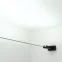 Лента-трос STINGRAY-IC-A120 24V White6000 (9.6 W/m, IP20, 10m) (, -)